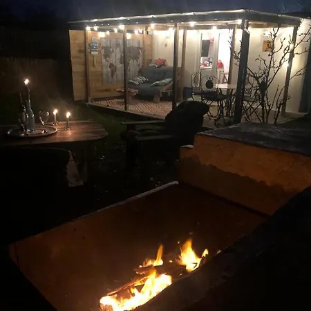 Semesterbostad Cocon Des Marais