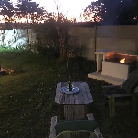 Cocon Des Marais Semesterbostad Villeneuve-en-Retz