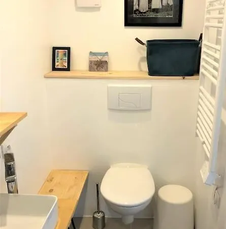 Cocon Des Marais Semesterbostad *