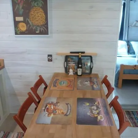 Semesterbostad Cocon Des Marais *