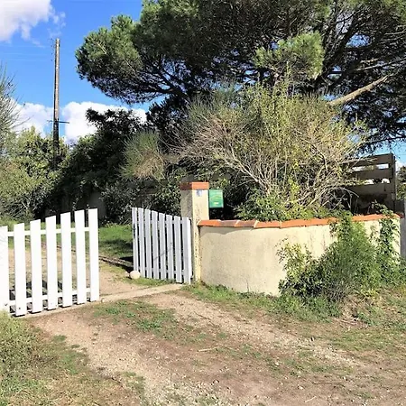 Semesterbostad Cocon Des Marais *