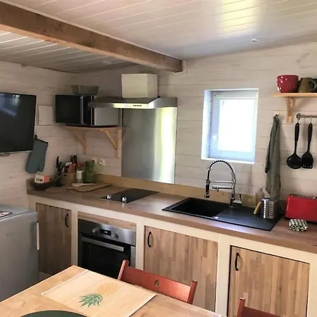 Cocon Des Marais Semesterbostad *