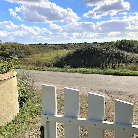 Semesterbostad Cocon Des Marais Villeneuve-en-Retz