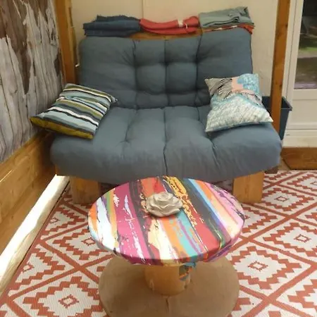 Semesterbostad Cocon Des Marais *