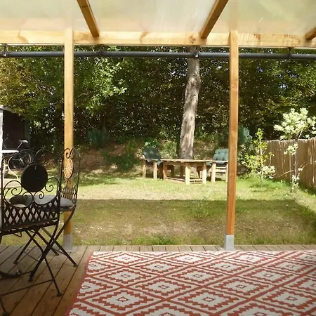 Cocon Des Marais Semesterbostad *