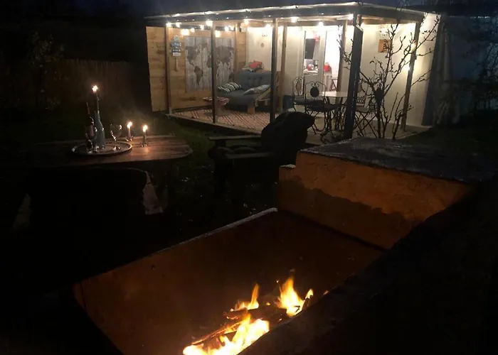 Hébergement de vacances Cocon Des Marais