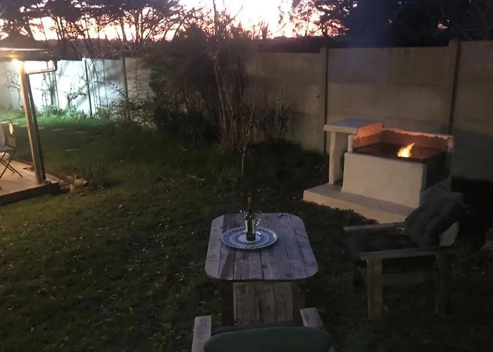 Cocon Des Marais Hébergement de vacances Villeneuve-en-Retz