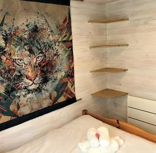 Cocon Des Marais Hébergement de vacances Villeneuve-en-Retz