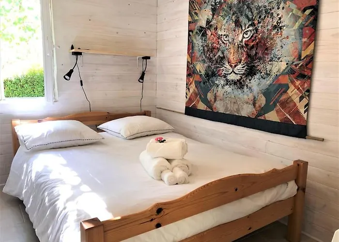 Hébergement de vacances Cocon Des Marais