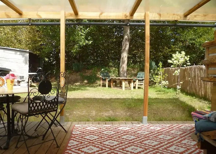 Cocon Des Marais Hébergement de vacances *