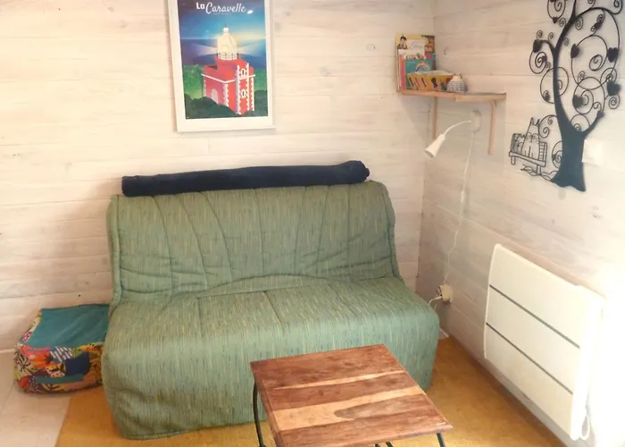 Cocon Des Marais Hébergement de vacances