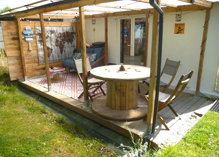 Hébergement de vacances Cocon Des Marais